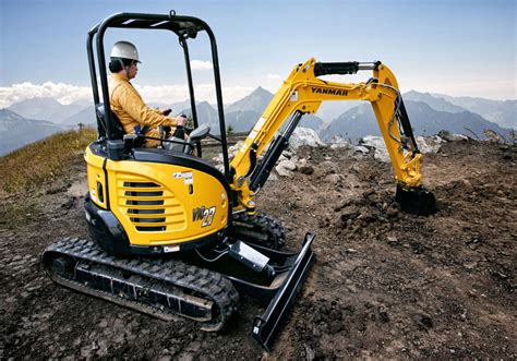 yanmar vio27 mini price